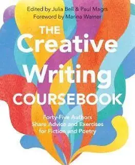 Učebnice - ostatné Creative Writing Coursebook - Paul Magrs,Julia Bell