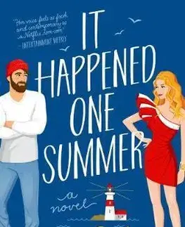 Romantická beletria It Happened One Summer - Tessa Bailey
