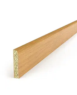 Bočnice Bočnice TOPSTEP Flex Buk svetlý 1800 × 80 × 17 mm
