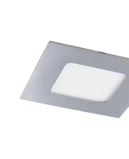 LED osvetlenie Rabalux 5590 - LED Kúpeľňové podhľadové svietidlo LOIS LED/3W/230V IP44 3000K 5590