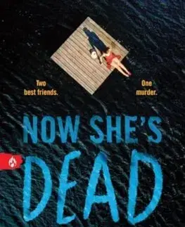 Young adults Now She's Dead - Roselyn Clarke