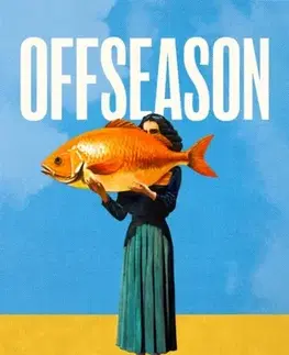 Svetová beletria Offseason - Avigayl Sharp