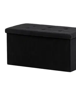 Taburety a podnožky Taburet s úložným priestorom TAB-472 Autronic