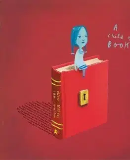 V cudzom jazyku A Child of Books - Sam Winston,Oliver Jeffers