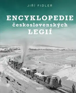 História - ostatné Encyklopedie československých legií - Jiří Fidler