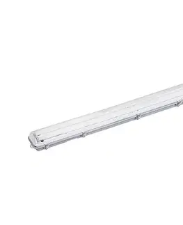 Svietidlá  WO512-1 - Technické žiarivkové svietidlo 2xG13/18W/230V IP65 WO512-1