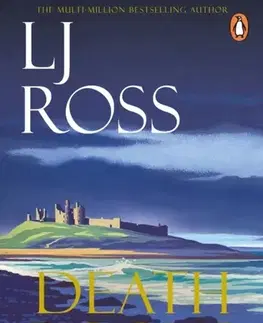 Detektívky, trilery, horory Death Rocks - LJ Ross