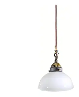 Svietidlá Kolarz 731.30.53 - Luster na lanku NONNA 1xE27/75W/230V 731.30.53