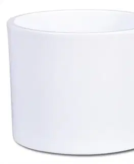 Záhrada Obal na kvetináč ZEUS ELEGANT keramický lesklý 15x13 cm