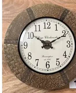 Doplnky Nástenné hodiny 45cm