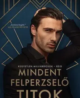 Erotická beletria Mindent felperzselő titok - Laurelin Paigeová