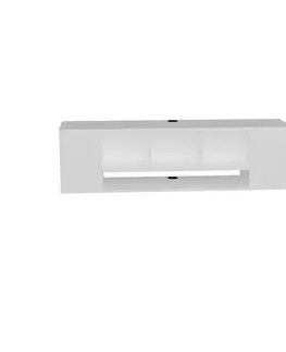 TV stolíky TV stolík Paldi - White