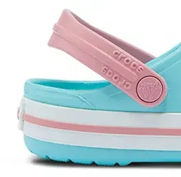 Sandále / Šľapky Crocs Crocband™ Clog Kids Veľkosť: 28-29 EUR
