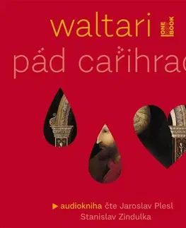 Svetová beletria OneHotBook Pád Cařihradu