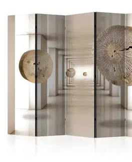 Paravány Paraván Futuristic Forest Dekorhome