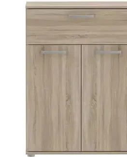 Komody do spálne Komoda Niko NIKK33 D30 2D1S