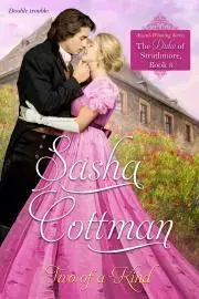 Romantická beletria Two of a Kind - Cottman Sasha