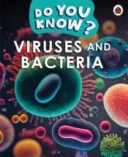 Učebnice a príručky Do You Know Level 4 - Viruses and Bacteria