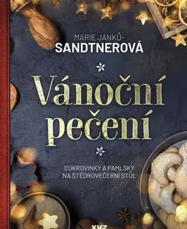 Kuchárky - ostatné Vánoční pečení - František Janků