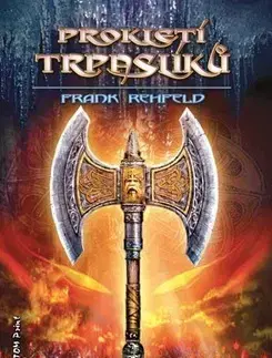Sci-fi a fantasy Prokletí trpaslíků - Frank Rehfeld