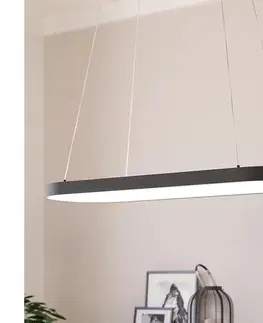 Svietidlá Eglo 99358 - LED Stmievateľný luster na lanku CODRIALES LED/30W/230V 99358