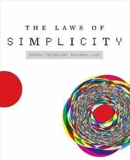 Umenie - ostatné The Laws of Simplicity - John Maeda