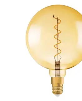 Žiarovky LED Žiarovka VINTAGE E27/5W/230V - Osram 4058075092013