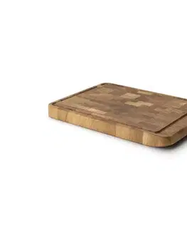 Dosky na krájanie Continenta C4183 - Kuchynská doska 42 x 29 cm, dub C4183