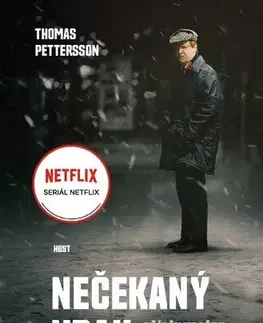 Detektívky, trilery, horory Nečekaný vrah: Příběh vraždy Olofa Palmeho - Thomas Pettersson,Lucie Olešová