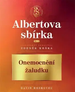 Medicína - ostatné Onemocnění žaludku - David Hoskovec,Zdeněk Krška