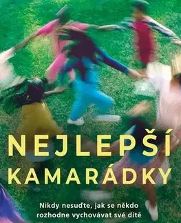 Romantická beletria Nejlepší kamarádky - Emily Edwards