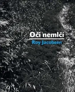 Romantická beletria Oči nemlčí - Roy Jacobsen