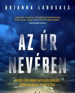 Detektívky, trilery, horory Az Úr nevében - Labuskes Brianna