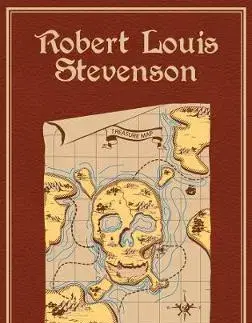 Cudzojazyčná literatúra Robert Louis Stevenson - Seven Novels - Robert Louis Stevenson