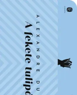 Svetová beletria A fekete tulipán - Alexandre Dumas