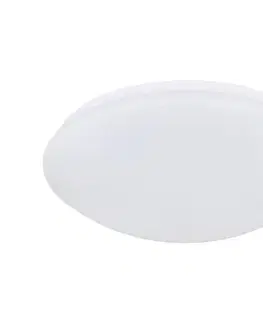Svietidlá Globo 4167-18D - LED Stmievateľné stropné svietidlo GWENDOLIN LED/18W/230V 4167-18D