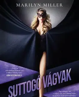 Romantická beletria Suttogó vágyak - Marilyn Miller