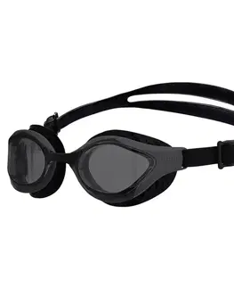 Plavecké okuliare Arena Air Bold Swipe smoke-smoke-black