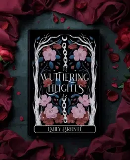 Beletria Wuthering Heights (Wordsworth Empress Collection) - Emily Brontë
