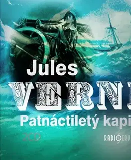 Beletria - ostatné Radioservis Patnáctiletý kapitán