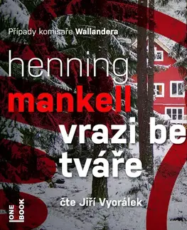 Detektívky, trilery, horory OneHotBook Vrazi bez tváře