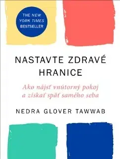 Rozvoj osobnosti Nastavte zdravé hranice - Nedra Glover Tawwab