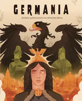 Svetové dejiny, dejiny štátov Germania - Simon Winder