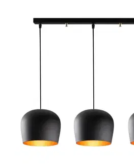 Svietidlá  Luster na lanku BERCESTE 3xE27/40W/230V 525NOR1652