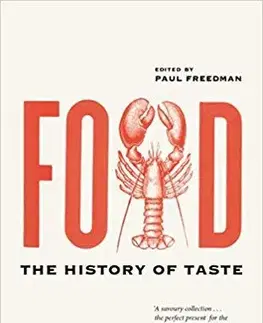Kuchárky - ostatné Food - Paul Freedman
