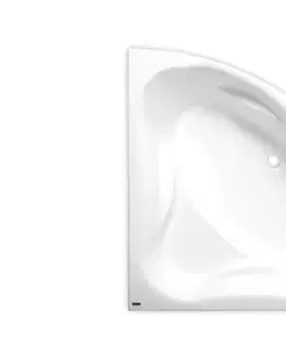 Vane Rohová vaňa Laguna Royale 150x150 cm akrylát ľavá aj pravá RO1500NEW RO1500NEW