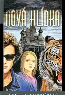 Sci-fi a fantasy Nová hlídka - Sergej Lukjanenko
