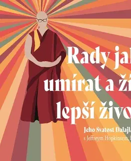 Duchovný rozvoj Tympanum Rady jak umírat a žít lepší život
