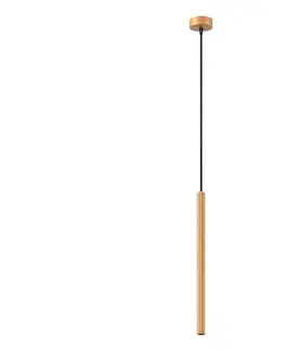 Svietidlá  SL.1339 - Luster na lanku ARCHE 1xG9/8W/230V zlatá SL.1339