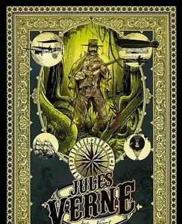 Svetová beletria Ves ve vzduchu - Jules Verne